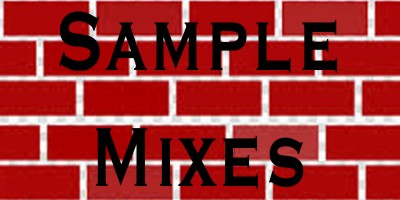 Sample Mixes